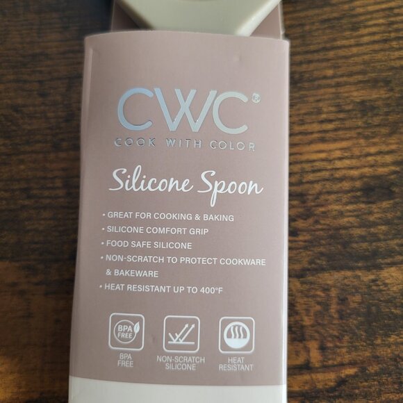 Silicone Spoons - Picture 4 of 4